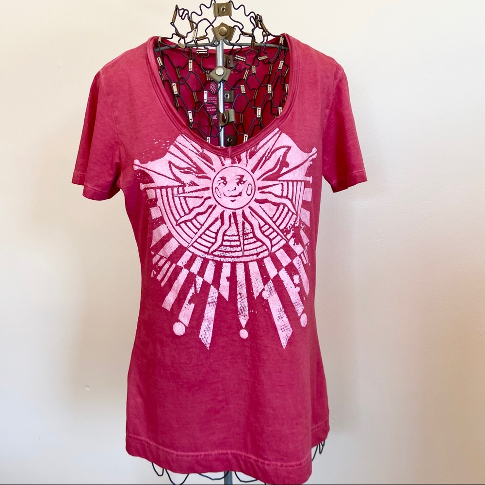 Cirque Du Soleil tee